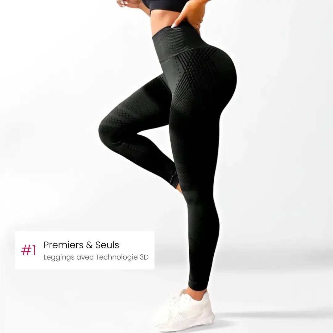 Leggings 3D Sculpta™